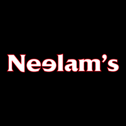 Neelam's Kebab Birmingham logo.